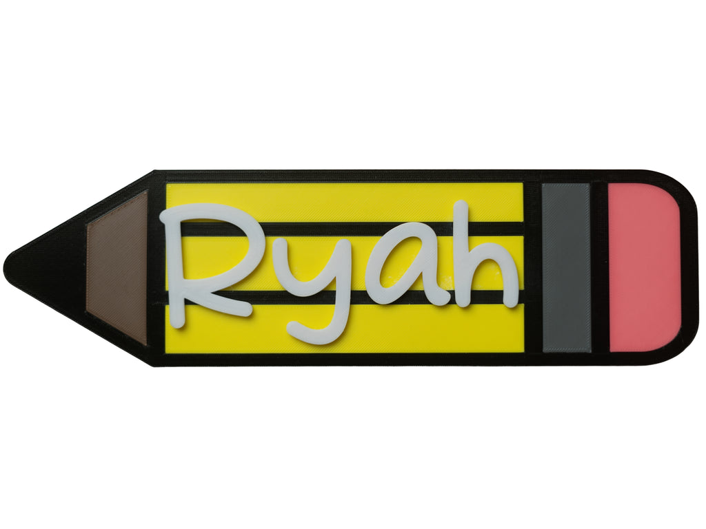 Custom Pencil Case