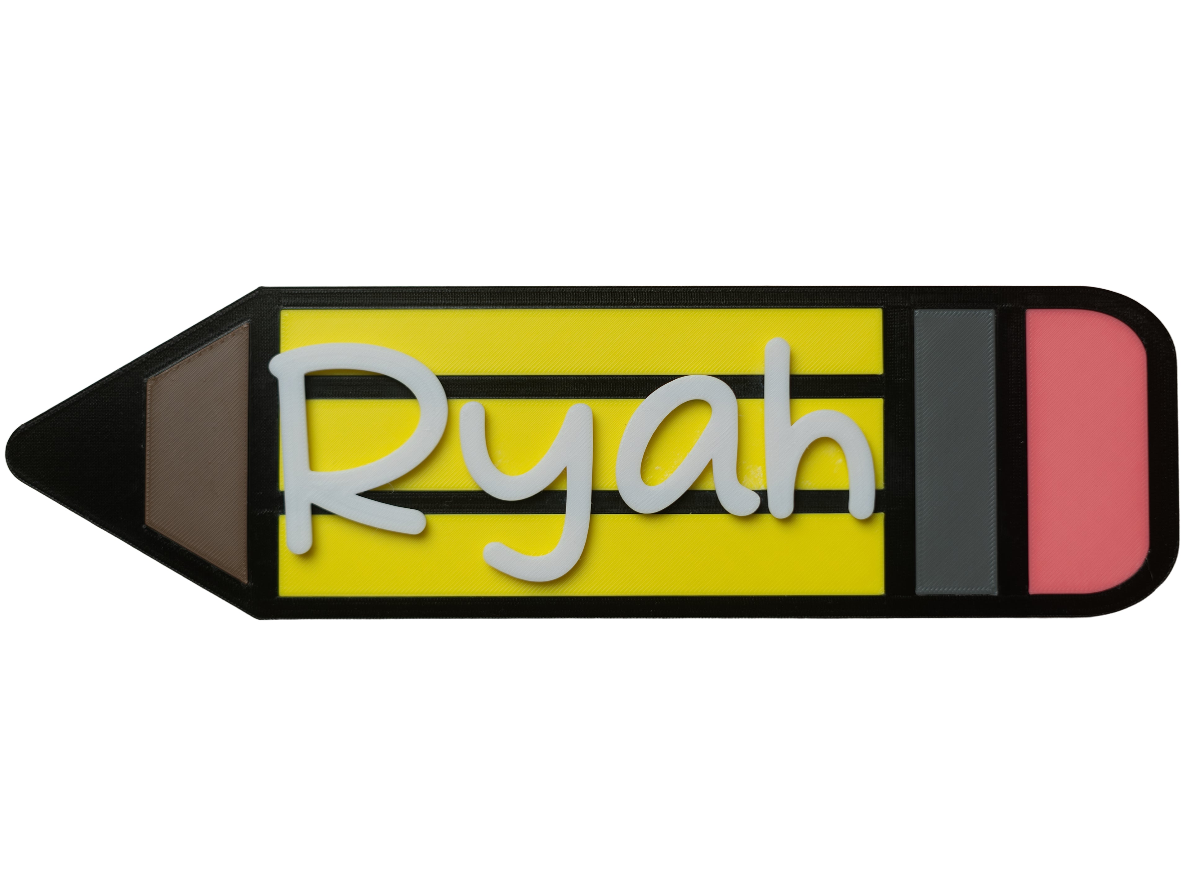 Custom Pencil Case