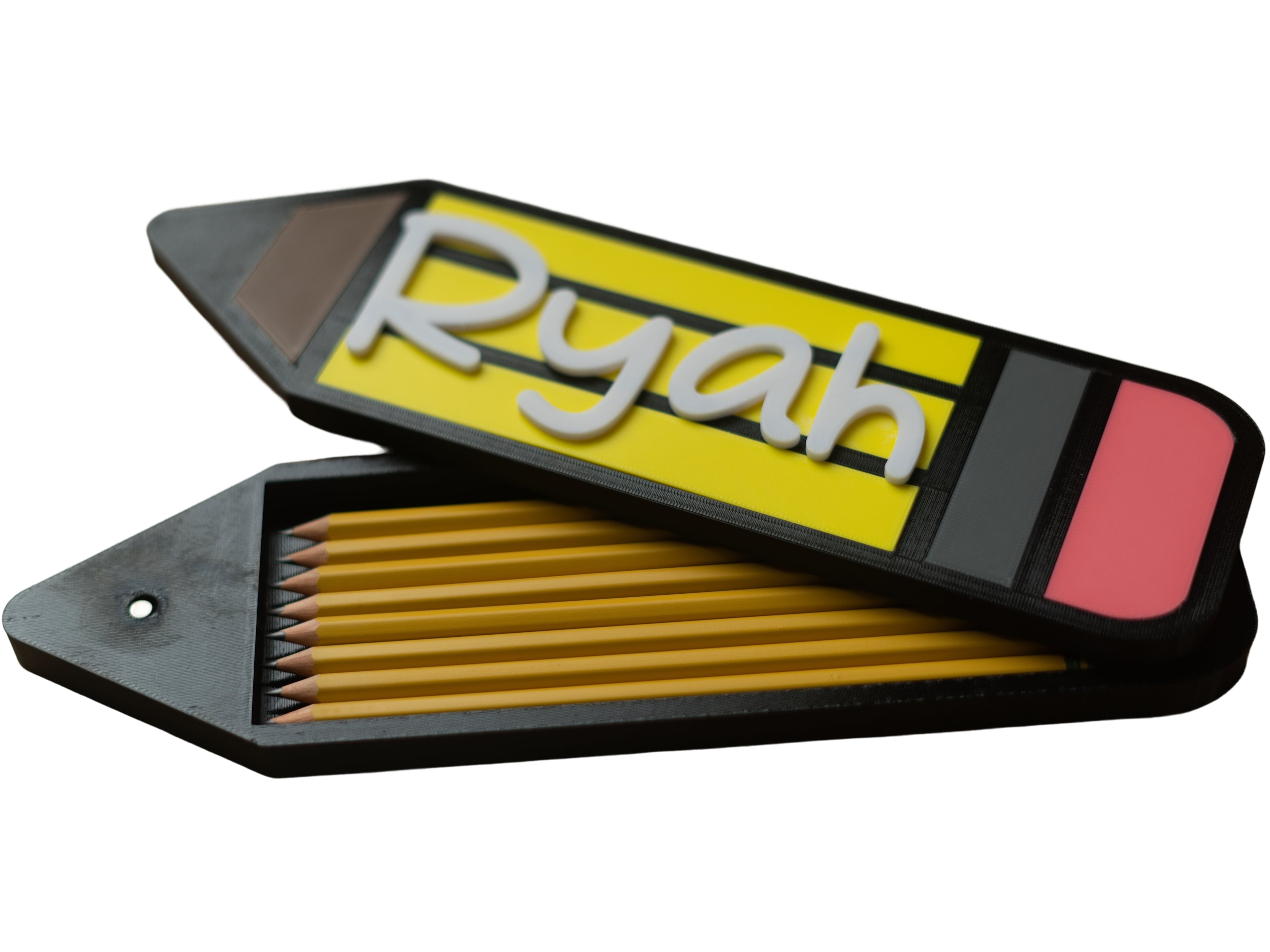 Custom Pencil Case