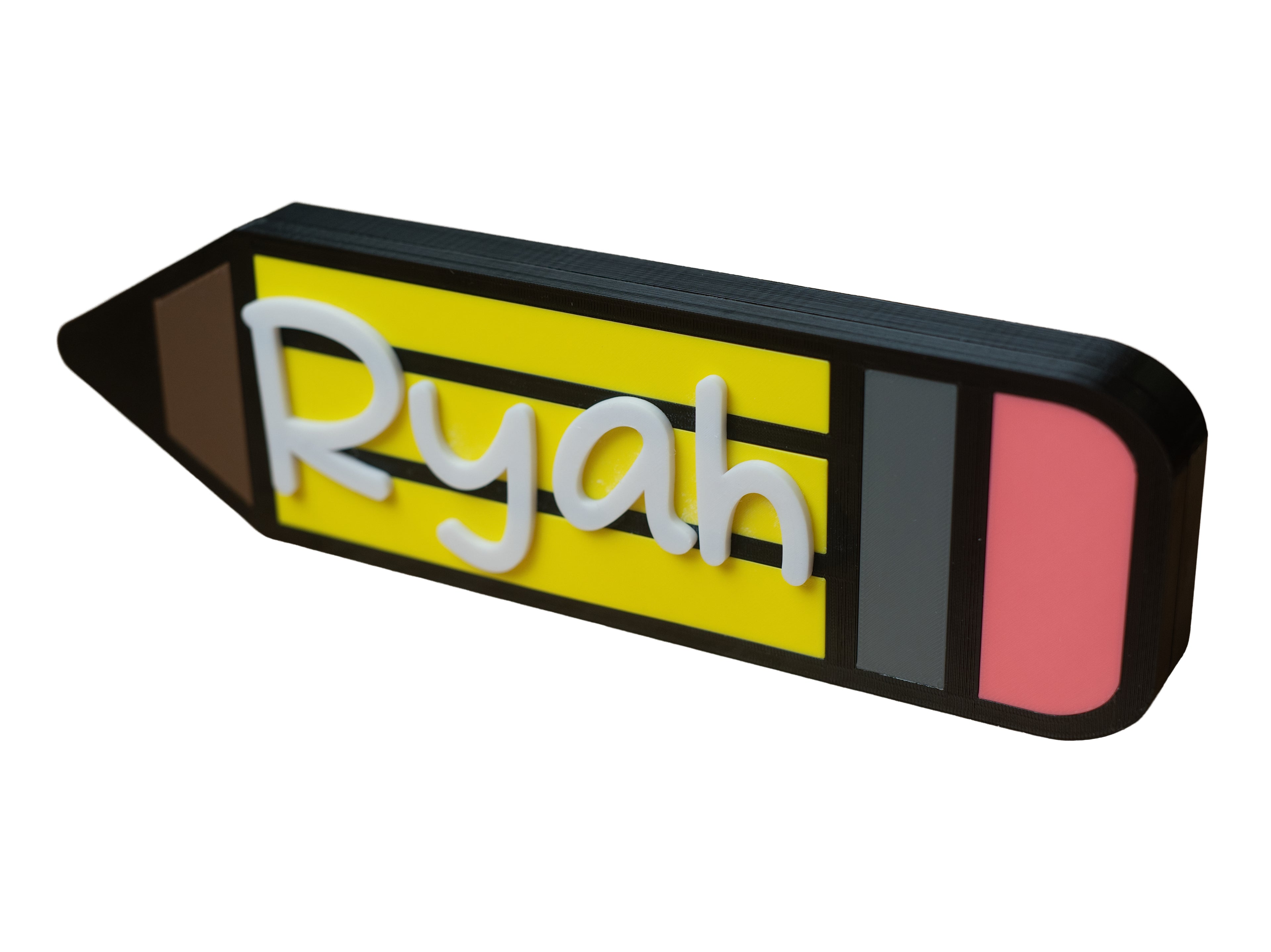 Custom Pencil Case